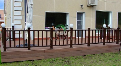 Террасы таунхаусов и дуплексов (Новосибирск) Террасы таунхаусов и дуплексов (Новосибирск)